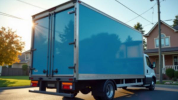 Comment louer un camion 20m3 avec hayon pour un déménagement facilité
