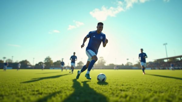 L'importance nutrition footballeur : maximiser performances et santé