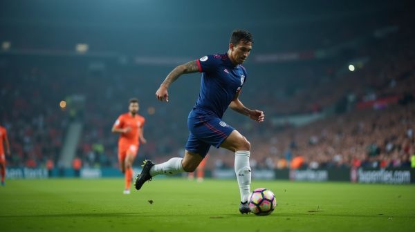 L'importance nutrition footballeur : maximiser performances et santé