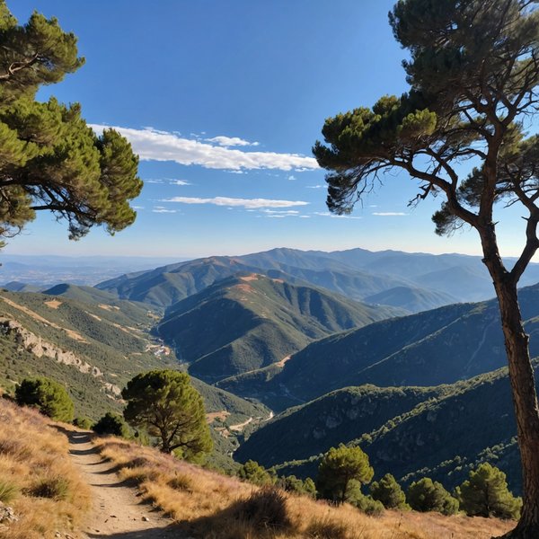 Comment planifier une randonnée pour découvrir les montagnes de l'Aspromonte, Italie?